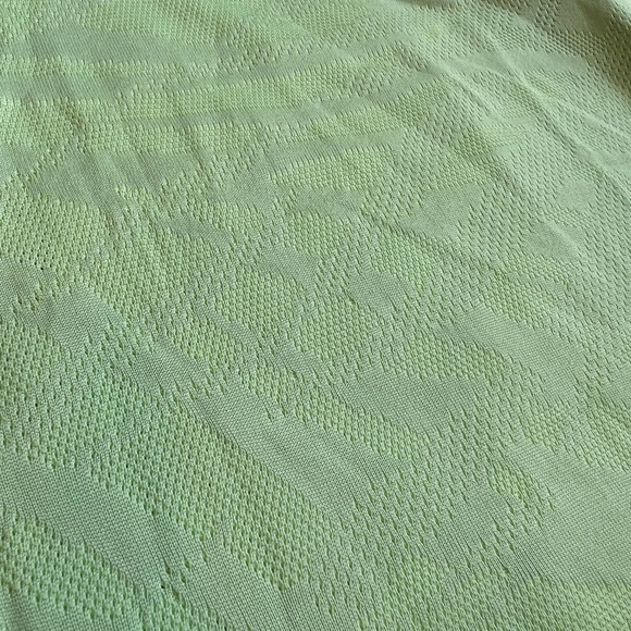 Nike Dri-FIT Victory Jacquard Print Sleeveless Golf Polo Shirt NEW XL - Picture 3 of 5